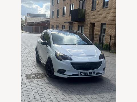 Vauxhall Corsa Hatchback 1.4i ecoFLEX Limited Edition Euro 6 3dr
