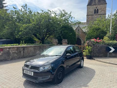 Volkswagen Polo Hatchback 1.2 S Euro 5 3dr (A/C)