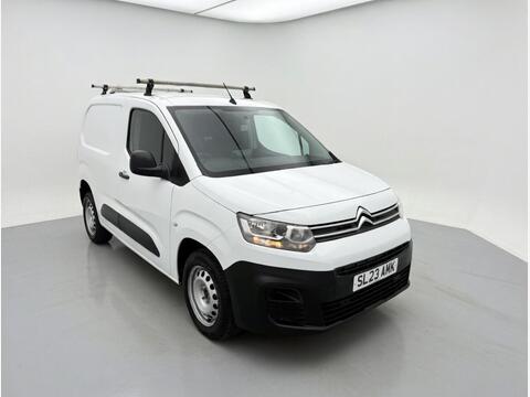 Citroen Berlingo Panel Van 1.5 BlueHDi 1000 Enterprise Edition M SWB Euro 6 (s/s) 5dr