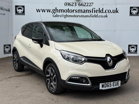 Renault Captur SUV 1.5 dCi ENERGY Dynamique S Nav Auto Euro 6 (s/s) 5dr