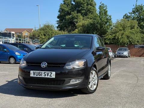 Volkswagen Polo Hatchback 1.4 Match Euro 5 5dr
