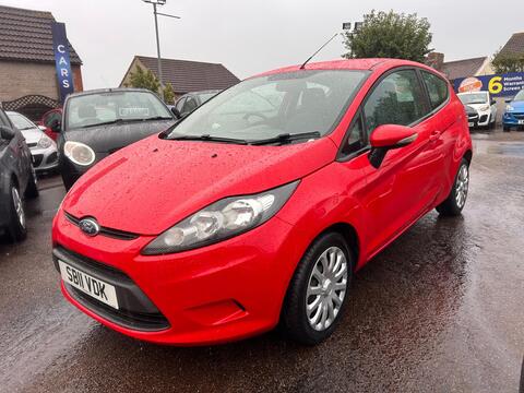 Ford Fiesta Hatchback 1.25 Edge 3dr