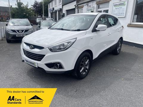 Hyundai ix35 SUV 1.6 GDi S Euro 5 5dr