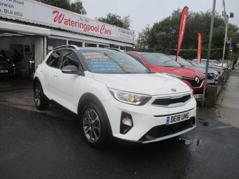 Kia Stonic SUV 1.0 T-GDi First Edition Euro 6 (s/s) 5dr