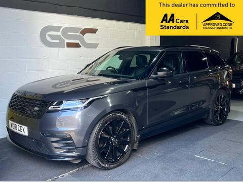 Land Rover Range Rover Velar SUV 2.0 D240 R-Dynamic HSE Auto 4WD Euro 6 (s/s) 5dr