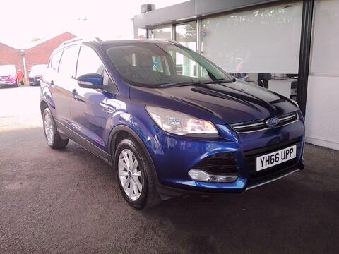 Ford Kuga SUV 2.0 TDCi Titanium 2WD Euro 6 (s/s) 5dr