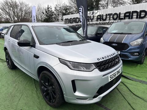 Land Rover Discovery Sport SUV 2.0 D200 MHEV R-Dynamic HSE Auto 4WD Euro 6 (s/s) 5dr