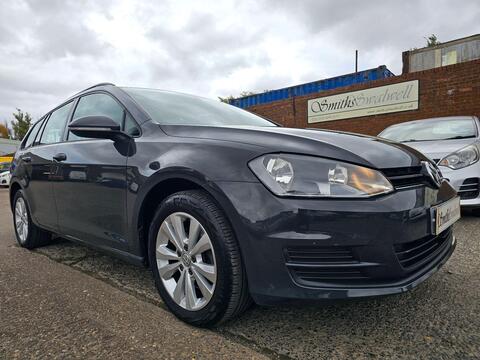 Volkswagen Golf Estate 1.6 TDI BlueMotion Tech SE Euro 6 (s/s) 5dr