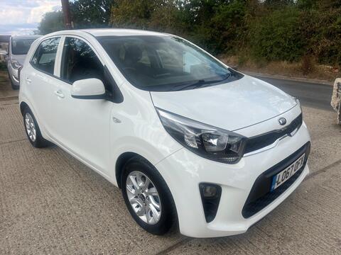 Kia Picanto Hatchback 1.25 2 Auto Euro 6 5dr