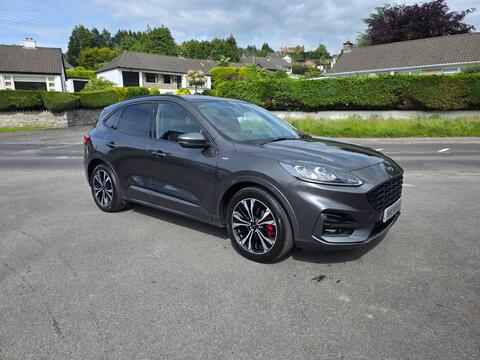 Ford Kuga SUV 2.0 EcoBlue MHEV ST-Line X Edition Euro 6 (s/s) 5dr