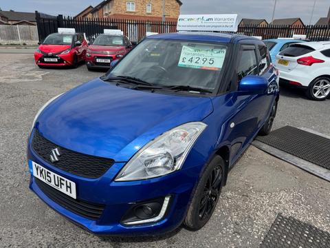 Suzuki Swift Hatchback 1.2 SZ3 ALLGRIP Euro 5 5dr