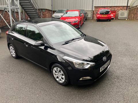 Hyundai i20 Hatchback 1.2 S Air Euro 6 5dr