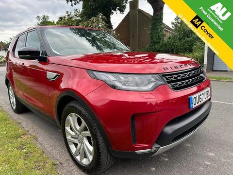 Land Rover Discovery SUV 3.0 TD V6 HSE Auto 4WD Euro 6 (s/s) 5dr