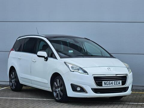 Peugeot 5008 MPV 1.6 HDi Allure Euro 5 5dr