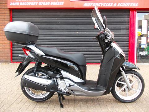 Honda SH300i Scooter 300