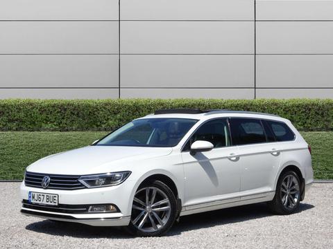 Volkswagen Passat Estate 1.6 TDI GT Euro 6 (s/s) 5dr