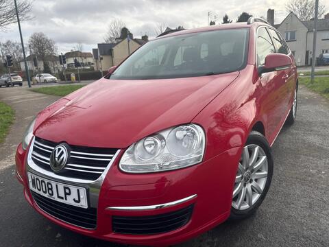 Volkswagen Golf Estate 1.4 TSI SE DSG Euro 5 5dr