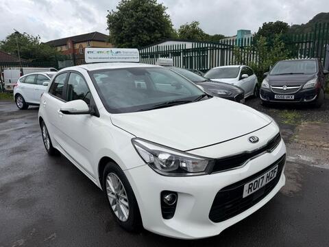 Kia Rio Hatchback 1.4 2 Auto Euro 6 5dr