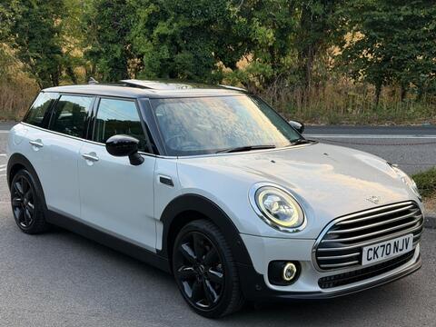 MINI Clubman Estate 1.5 Cooper Exclusive Steptronic Euro 6 (s/s) 6dr