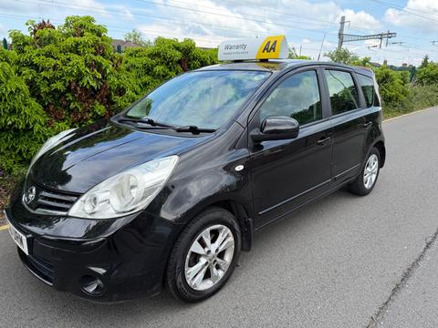Nissan Note Hatchback 1.6 16V Acenta Auto Euro 4 5dr