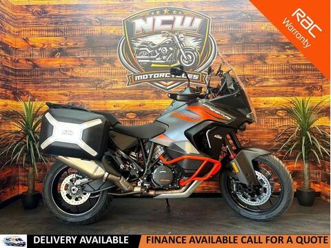 KTM 1290 Super Adventure S Adventure 1290 X-Ring Euro 5