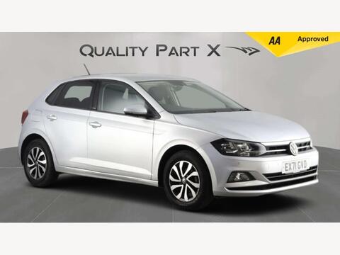 Volkswagen Polo Hatchback 1.0 TSI Active Euro 6 (s/s) 5dr