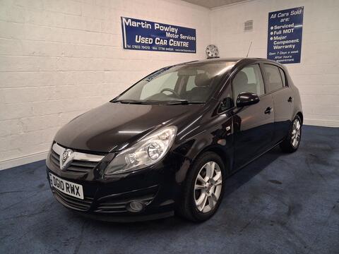 Vauxhall Corsa Hatchback 1.4i 16v SXi 5dr