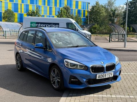 BMW 2 Series Gran Tourer MPV 1.5 218i M Sport DCT Euro 6 (s/s) 5dr