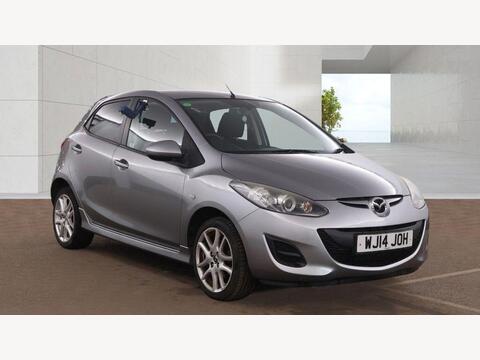 Mazda Mazda2 Hatchback 1.3 Tamura Euro 5 5dr