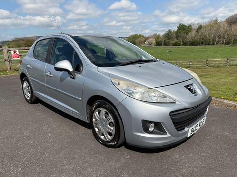 Peugeot 207 Hatchback 1.4 HDi Active Euro 5 5dr