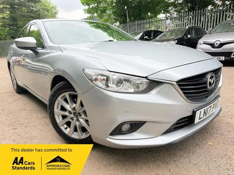 Mazda Mazda6 Saloon 2.2 SKYACTIV-D SE-L Nav Euro 6 (s/s) 4dr