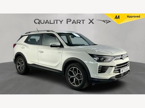 SsangYong Korando SUV 1.5 Ventura Auto Euro 6 (s/s) 5dr
