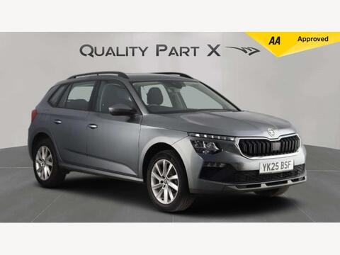 Skoda Kamiq SUV 1.0 TSI SE Edition Euro 6 (s/s) 5dr