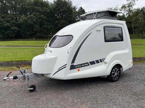 Go Pod Going Tourer 2 Berth Compact Caravan