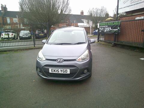 Hyundai i10 Hatchback 1.2 SE Euro 5 5dr