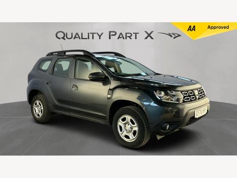 Dacia Duster SUV 1.0 TCe Essential Euro 6 (s/s) 5dr