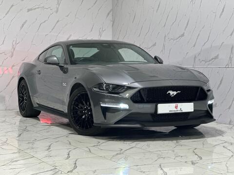 Ford Mustang Coupe 5.0 V8 GT Fastback SelShift Euro 6 2dr