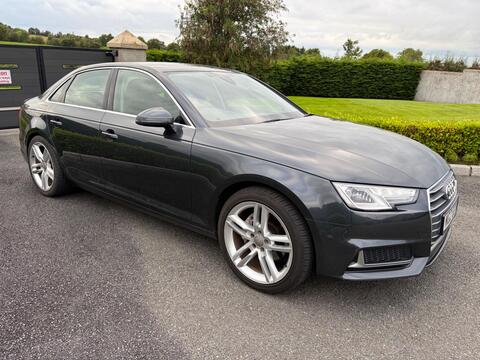 Audi A4 Saloon 2.0 TDI 40 Sport S Tronic Euro 6 (s/s) 4dr