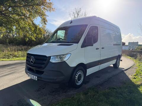 Mercedes-Benz Sprinter Panel Van 2.0 315 CDI Progressive FWD L2 H2 Euro 6 (s/s) 5dr