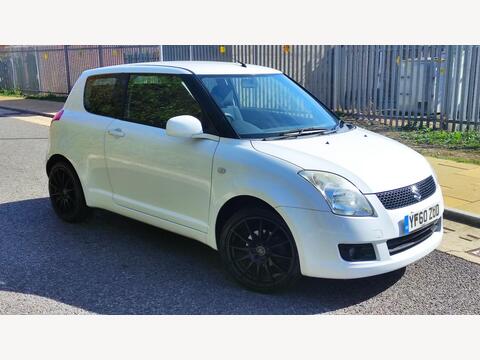 Suzuki Swift Hatchback 1.3 SZ3 3dr