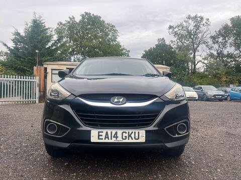 Hyundai ix35 SUV 1.7 CRDi S Euro 5 (s/s) 5dr