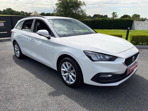 SEAT Leon Estate 2.0 TDI SE Euro 6 (s/s) 5dr