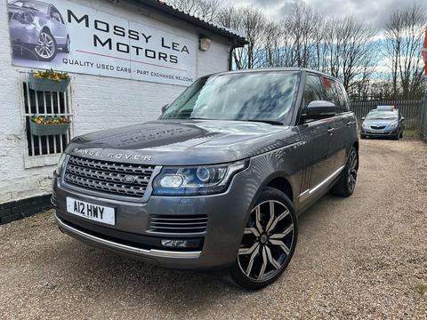 Land Rover Range Rover SUV 3.0 TD V6 Vogue Auto 4WD Euro 6 (s/s) 5dr