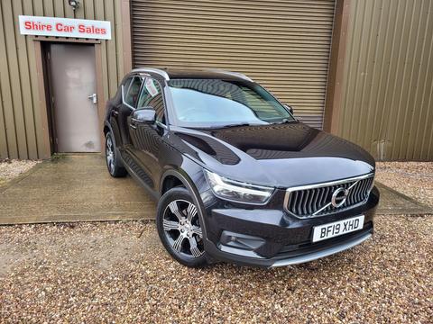 Volvo XC40 SUV 1.5 T3 Inscription Auto Euro 6 (s/s) 5dr