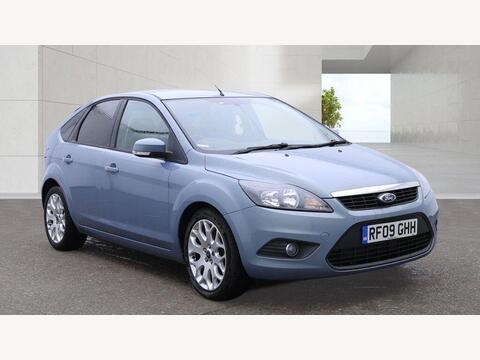 Ford Focus Hatchback 1.6 Zetec 5dr