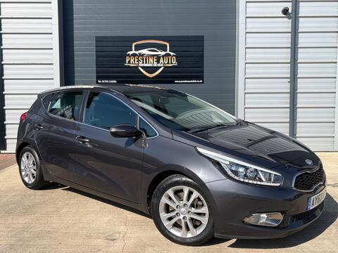 Kia Ceed Hatchback 1.6 CRDi EcoDynamics 2 Euro 5 (s/s) 5dr