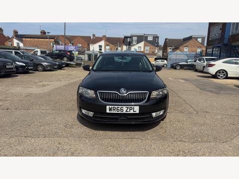 Skoda Octavia Hatchback 2.0 TDI SE L DSG Euro 6 (s/s) 5dr
