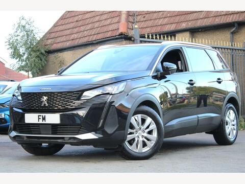 Peugeot 5008 SUV 1.5 BlueHDi Active Premium + EAT Euro 6 (s/s) 5dr