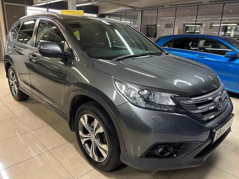 Honda CR-V SUV 2.2 i-DTEC SR 4WD Euro 5 (s/s) 5dr