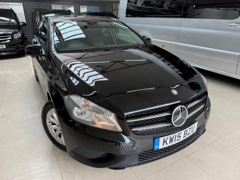 Mercedes-Benz A Class Hatchback 1.6 A180 SE 7G-DCT Euro 6 (s/s) 5dr